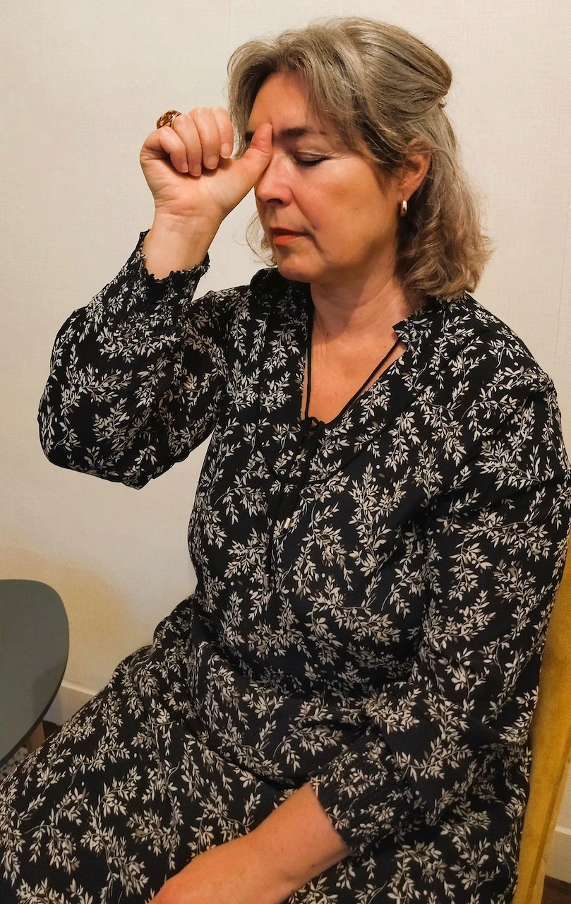 Respiration et centration pour apaiser l’anxiété